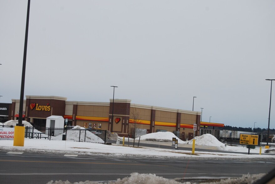 More Photos Of 23076 State Route 12, Watertown Showroom For Sale