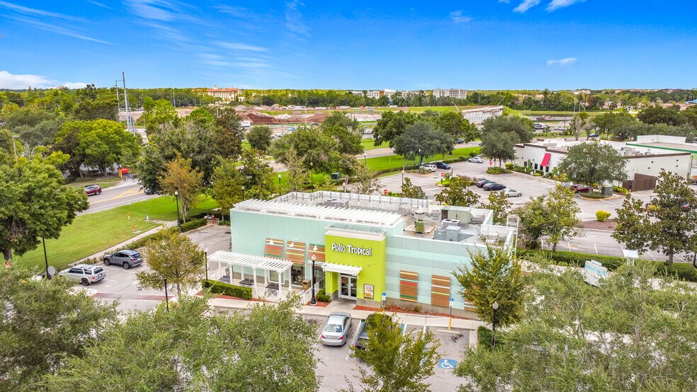 More Photos Of 8708 Vineland Ave, Orlando Fast Food For Sale