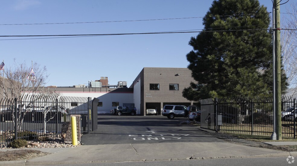 More Photos Of 4900 E 41st Ave, Denver Warehouse For Lease