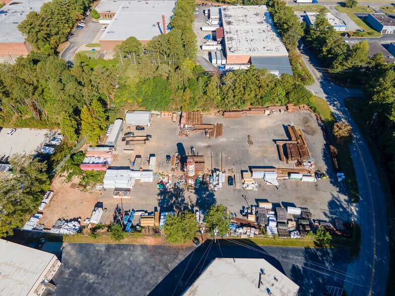 More Photos Of 20 Selig Drive, Atlanta Land For Lease