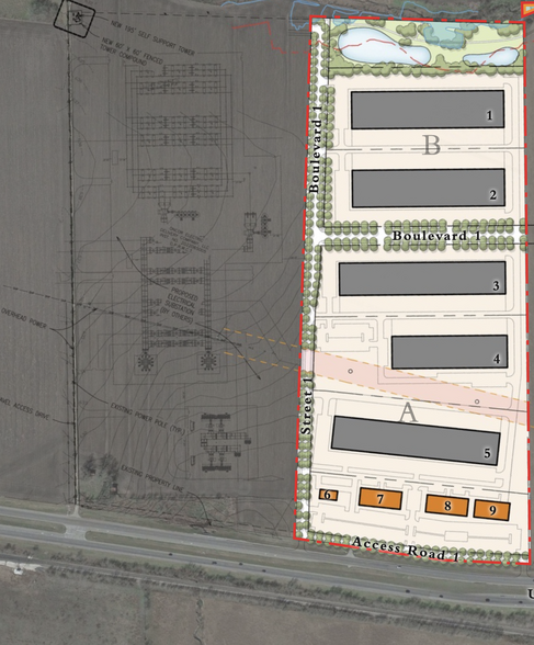 Primary Photo Of 13101 2nd Street - Hightech Highway 79 Hwy, Taylor Land For Sale