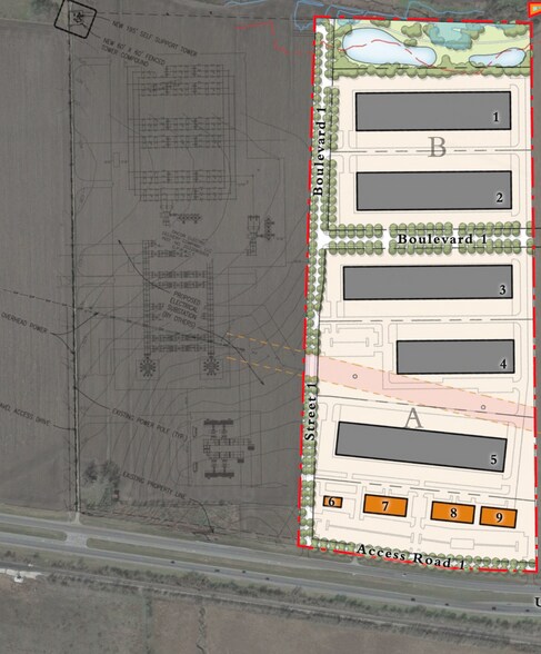 More Photos Of 13101 2nd Street - Hightech Highway 79 Hwy, Taylor Land For Sale