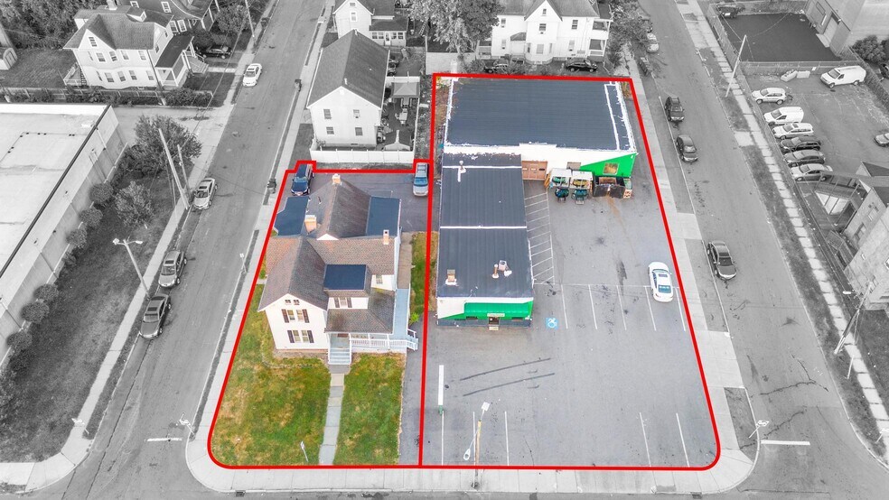 More Photos Of 521 Wethersfield Ave, Hartford Land For Lease