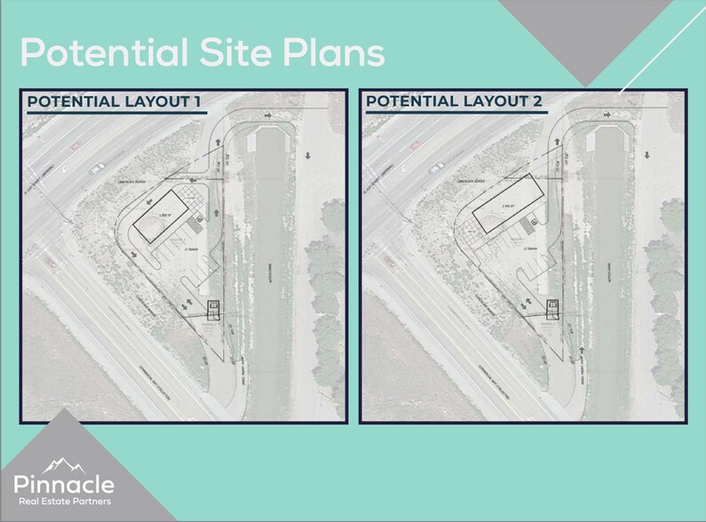 More Photos Of SEC Commercial & Franklin Road way, Caldwell Land For Sale