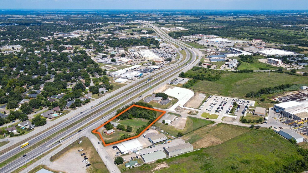 More Photos Of 1083 U.S. 290, Brenham Land For Sale