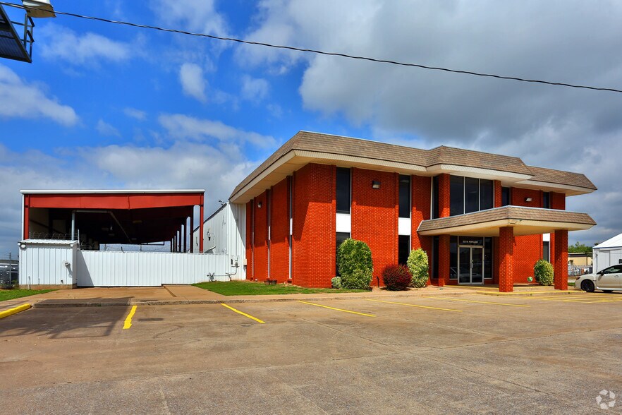 More Photos Of 531 N Portland Ave, Oklahoma City Warehouse For Lease