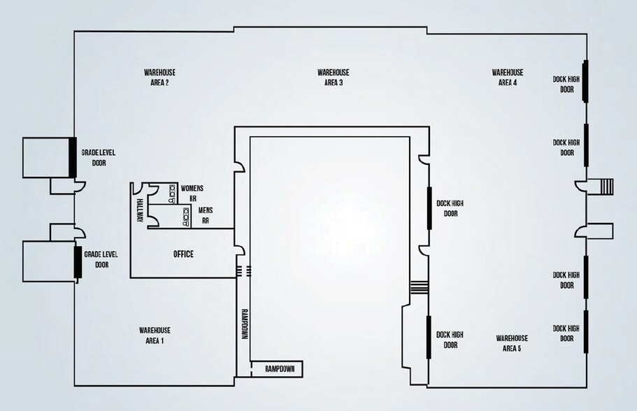 More Photos Of 1840-1860 W Sherman St, Phoenix Distribution For Sale