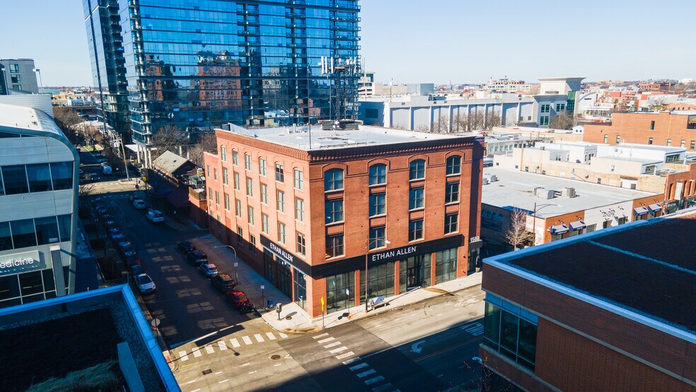 Primary Photo Of 1500 N Halsted St, Chicago Loft Creative Space For Lease