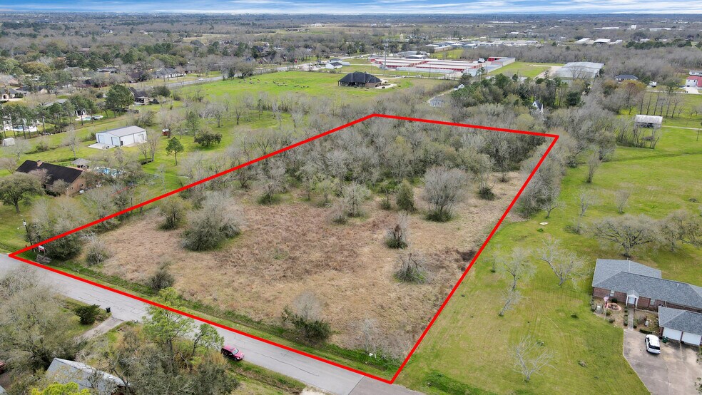 More Photos Of 101 Westfield Ln, Friendswood Land For Sale