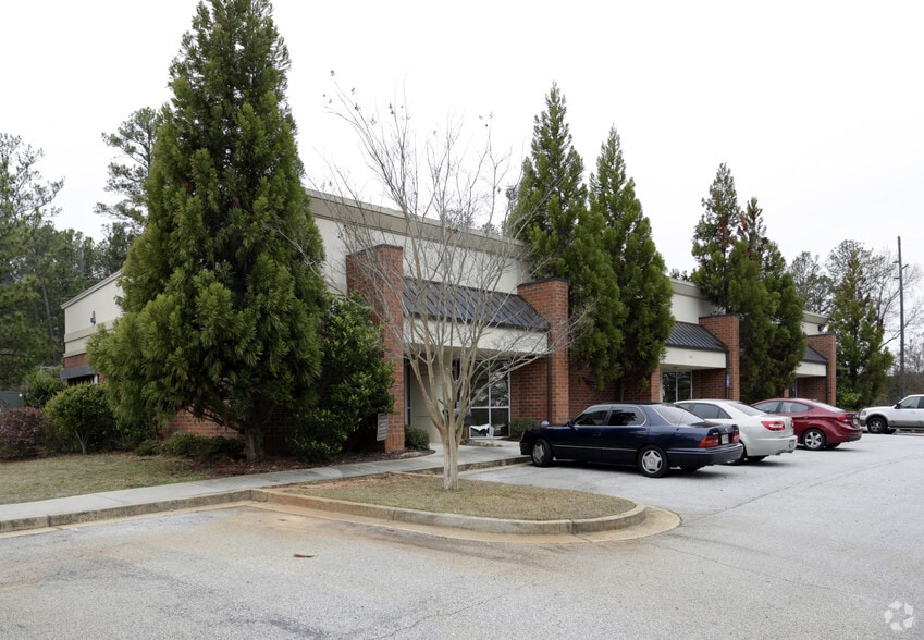 Primary Photo Of 2031 Gees Mill Rd, Conyers Warehouse For Lease