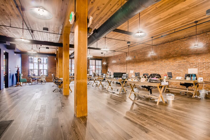 More Photos Of 1420-1444 Wazee St, Denver Office For Lease