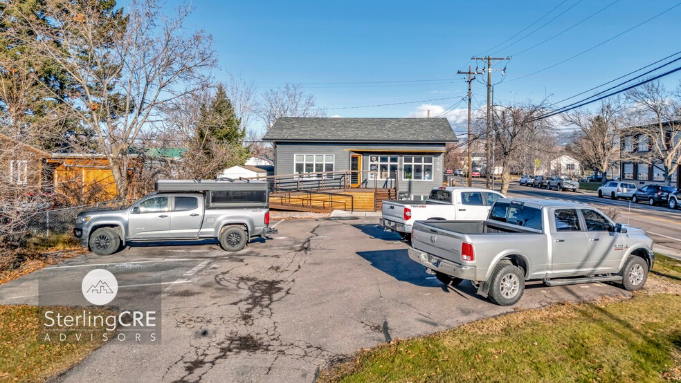 More Photos Of 704 W Sussex Ave, Missoula Office For Lease