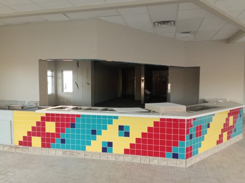 More Photos Of 1207 N Church St, Atkins Fast Food For Sale