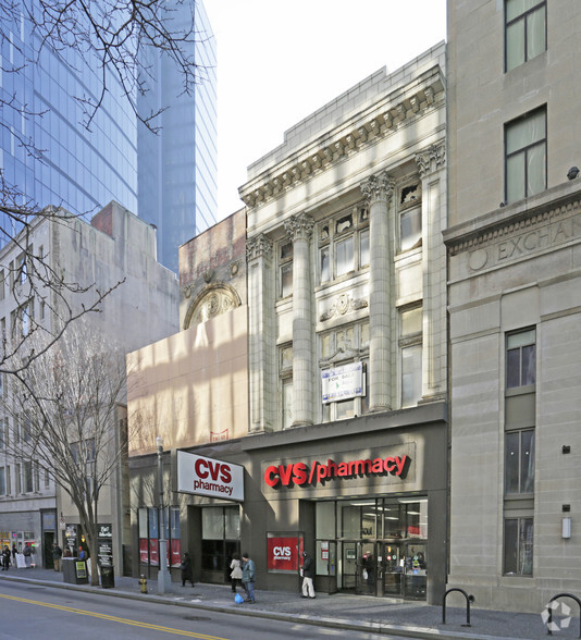 Primary Photo Of 242-250 5th Ave, Pittsburgh Storefront Retail Office For Sale