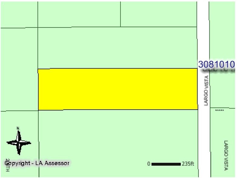 More Photos Of Largo Vista Rd @ T8, Palmdale Land For Lease