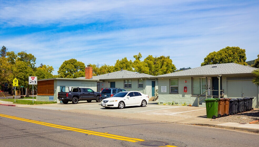 More Photos Of 390-406 Woodland Ave, San Rafael Apartments For Sale