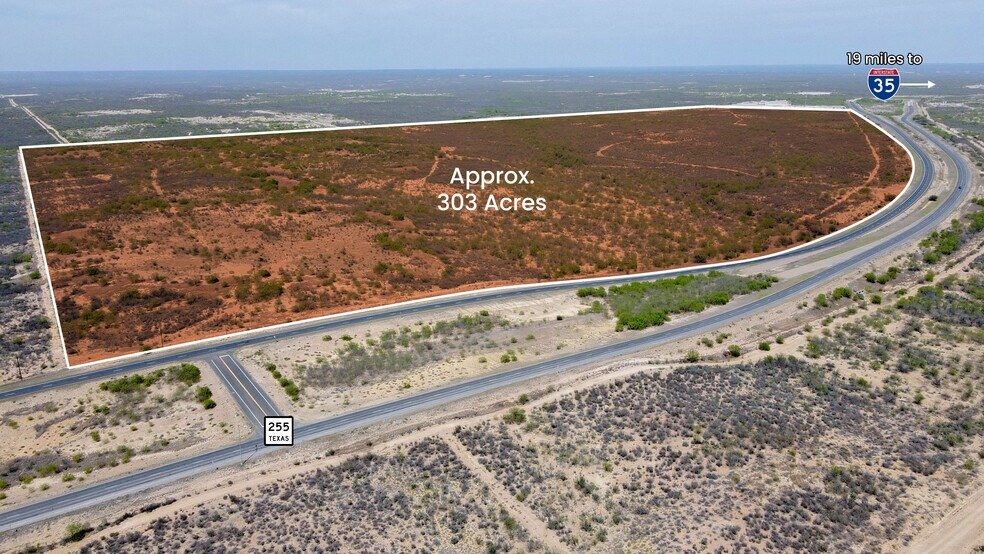 More Photos Of HWY 255, Laredo Land For Sale