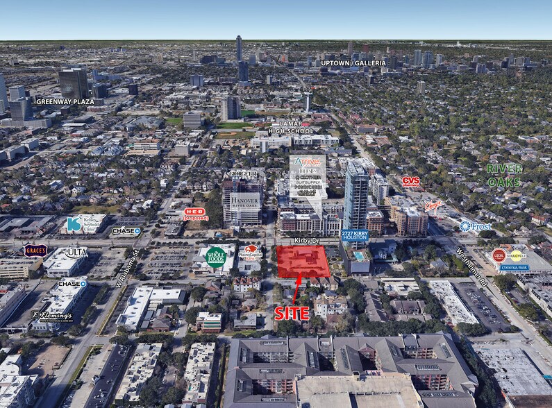 More Photos Of 2811 Kirby Dr, Houston Apartments For Lease