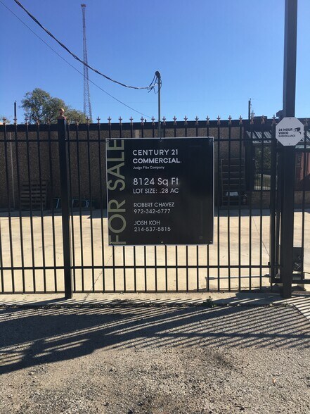 More Photos Of 2745 Bryan Ave, Fort Worth Light Manufacturing For Sale