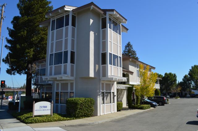 Primary Photo Of 21580 Stevens Creek Blvd, Cupertino Office For Lease