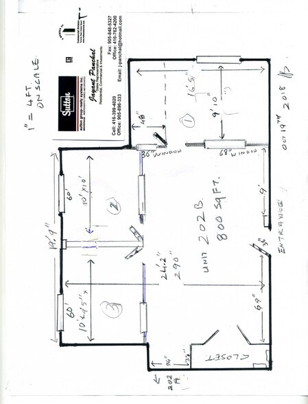 More Photos Of 2359 Royal Windsor Dr, Mississauga Light Distribution For Sale