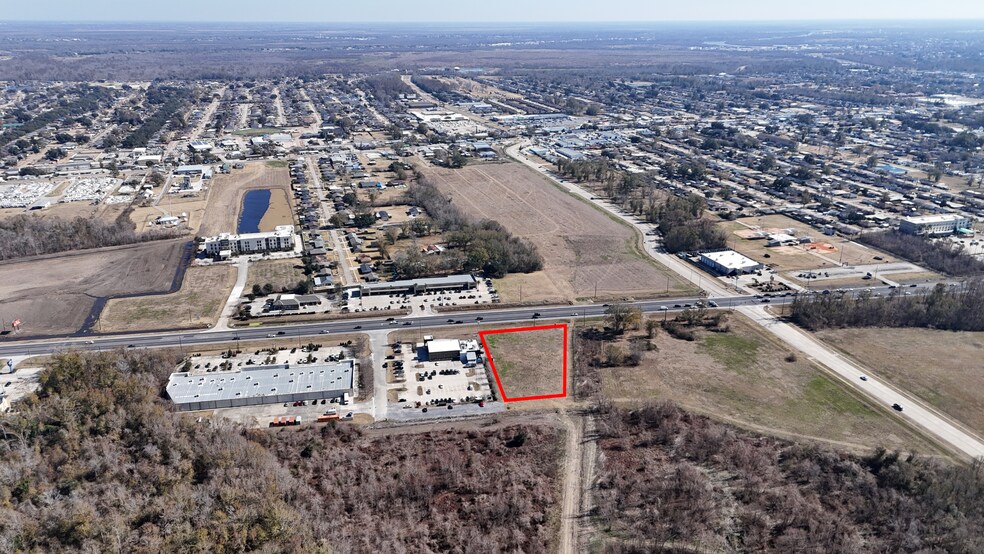 More Photos Of 1795 Martin Luther King Jr Blvd, Houma Land For Sale