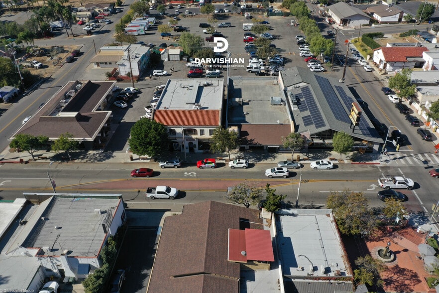 More Photos Of 125 S Main Ave, Fallbrook Storefront Retail Office For Sale
