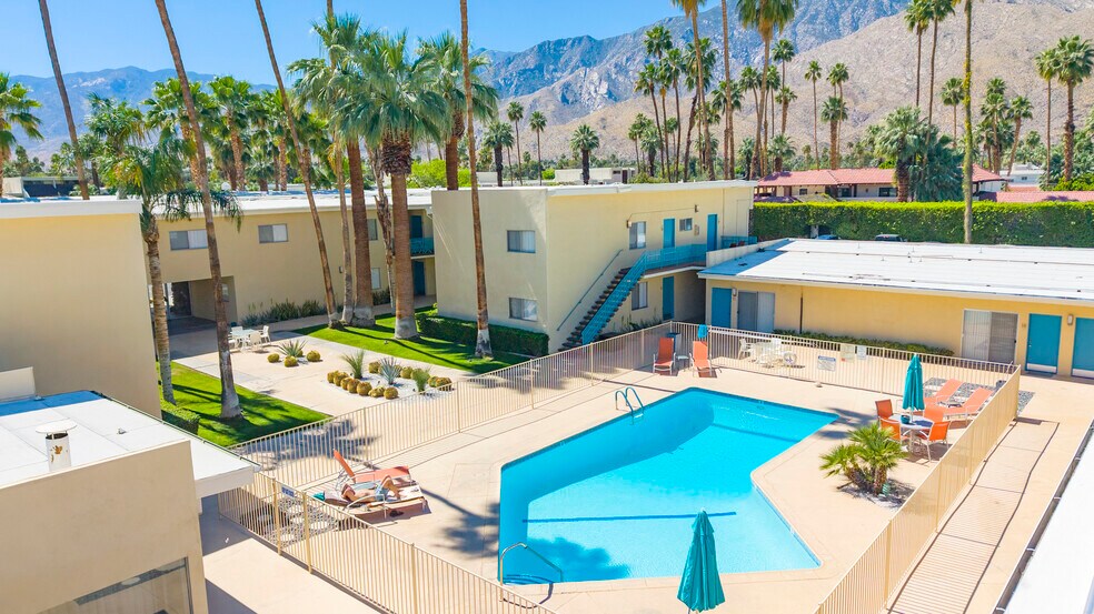 More Photos Of 1680 E Palm Canyon Dr, Palm Springs Apartments For Sale