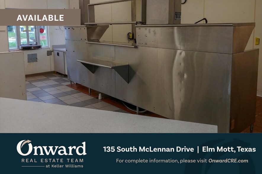 More Photos Of 135 S Mclennan Dr, Elm Mott Service Station For Lease