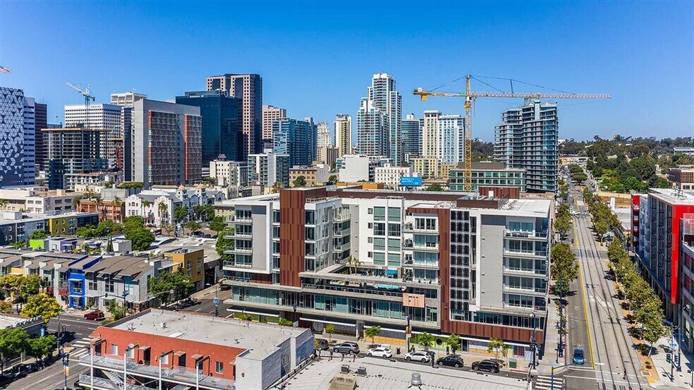 More Photos Of 1110 F St, San Diego Apartments For Lease