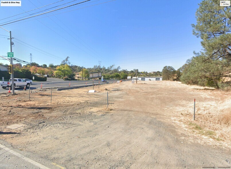 Primary Photo Of Olive Hwy, Oroville Land For Sale