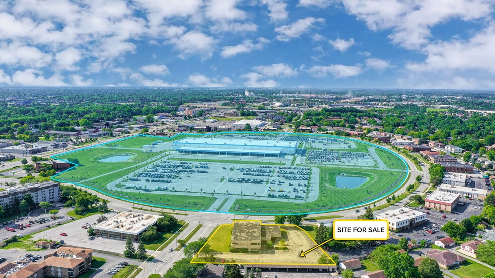 More Photos Of 5744 Southwyck Blvd, Toledo Medical For Sale