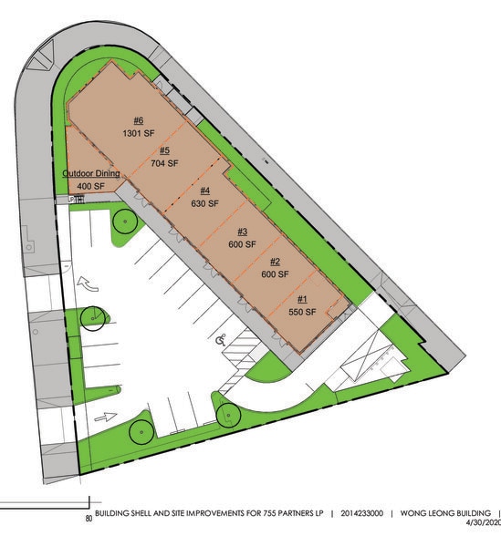 More Photos Of 755 Kapahulu Ave, Honolulu Restaurant For Lease