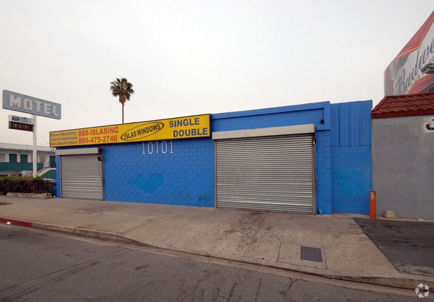 More Photos Of 10701 San Fernando Rd, Pacoima Warehouse For Lease
