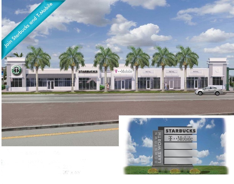 More Photos Of 127 N Dixie Hwy, Lake Worth Storefront For Lease