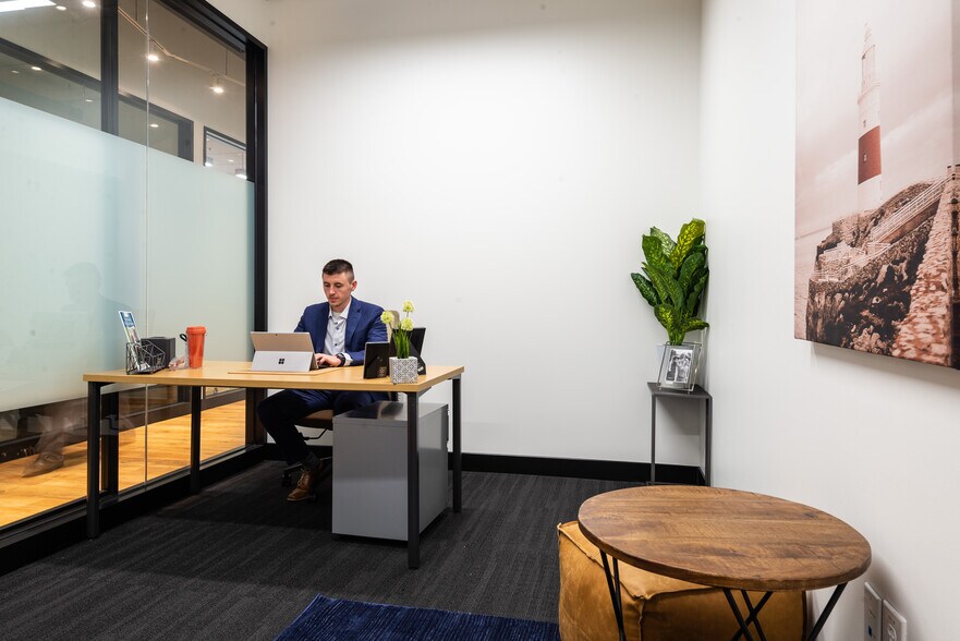 More Photos Of Private Offices, Irving Coworking Space