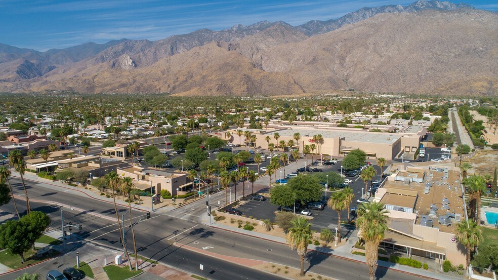 More Photos Of 425 S Sunrise Way, Palm Springs General Retail For Lease