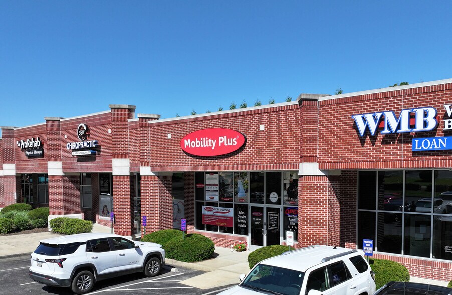 Primary Photo Of 6402 Westwind Way, Crestwood Unknown For Lease