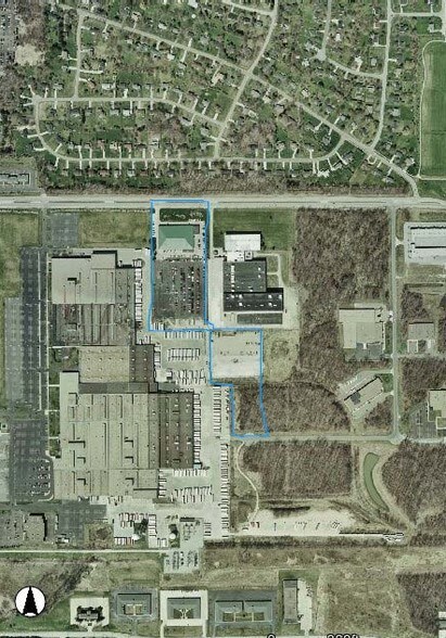 More Photos Of 1570 Terex Rd, Hudson Manufacturing For Lease