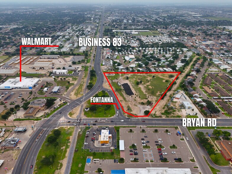 More Photos Of 1200 E Business 83, Mission Land For Sale