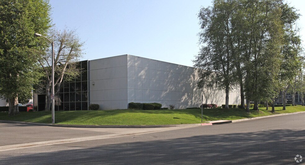 More Photos Of 3610 Placentia Ct, Chino Distribution For Lease
