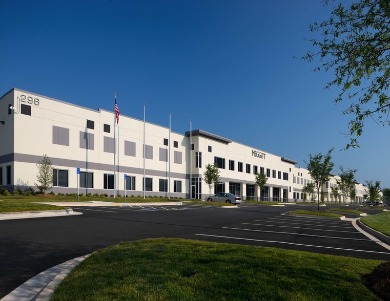 More Photos Of 296 Brogdon Rd, Suwanee Warehouse For Lease