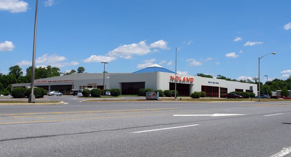 More Photos Of 1340-1350 Wesel Blvd, Hagerstown Warehouse For Lease