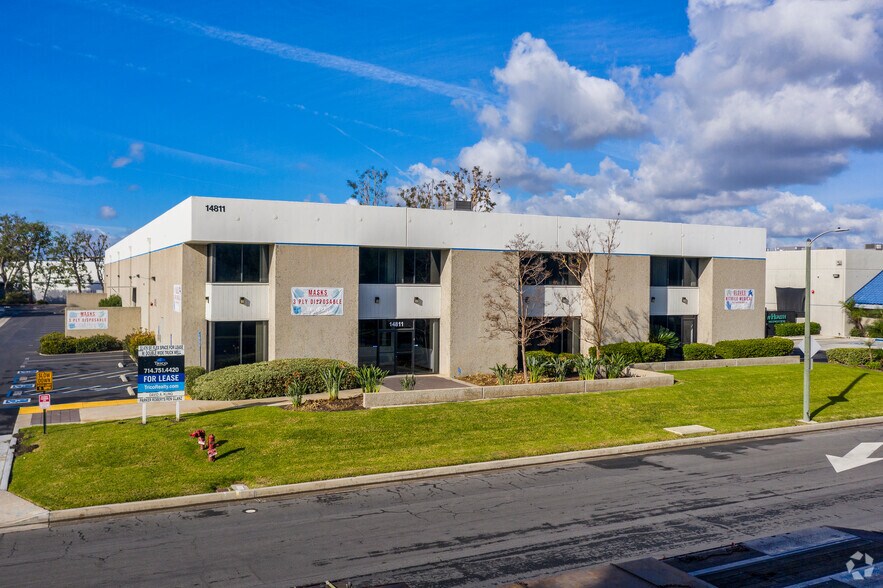 Primary Photo Of 14811 Myford Rd, Tustin Warehouse For Lease