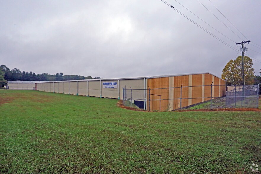 Primary Photo Of 1750 S Main St, Danville Warehouse For Sale