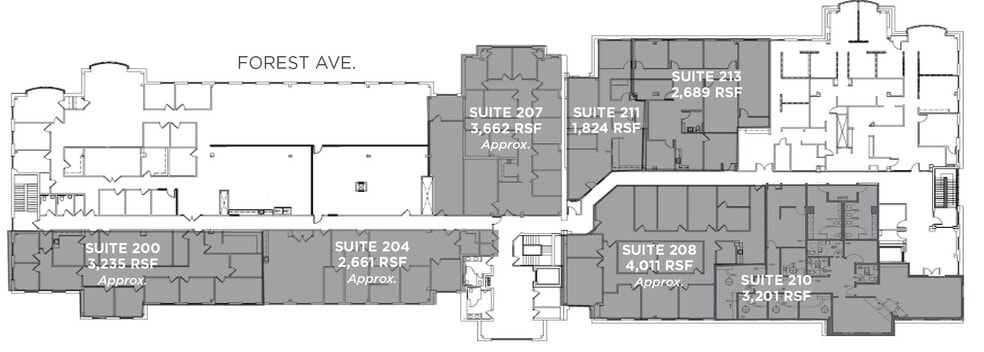 More Photos Of 7229 Forest Ave, Richmond Medical For Lease