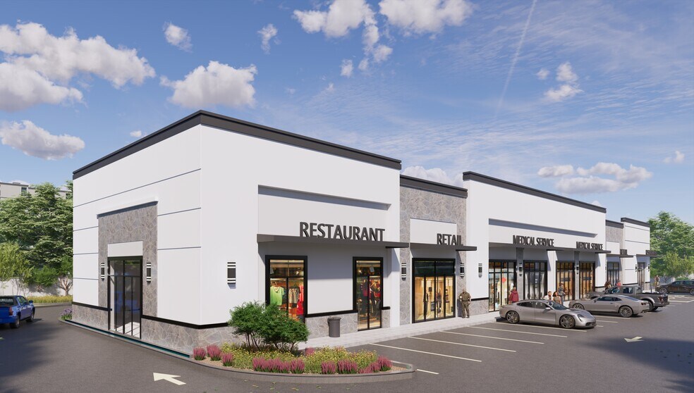 More Photos Of 2016 Grand Lake Pky, Leander Storefront For Lease
