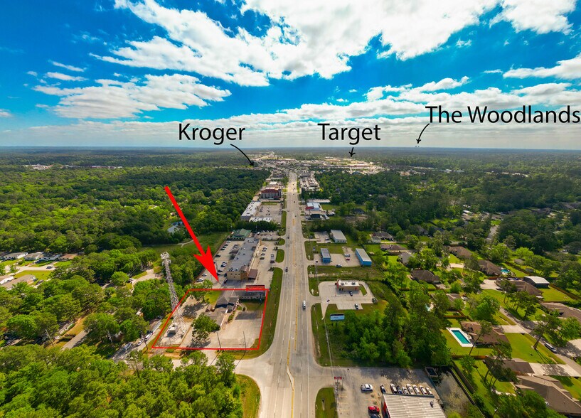 More Photos Of 7102 FM 1488 Rd, Magnolia Office For Sale