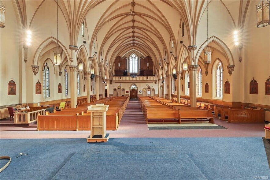 More Photos Of 1112 South Ave, Niagara Falls Religious Facility For Sale