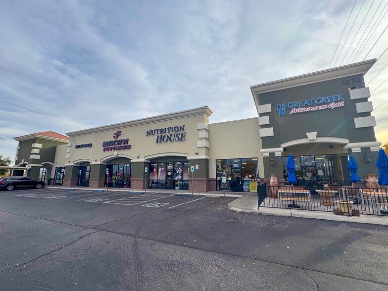 More Photos Of 1205-1281 W Warm Springs Rd, Henderson Unknown For Lease